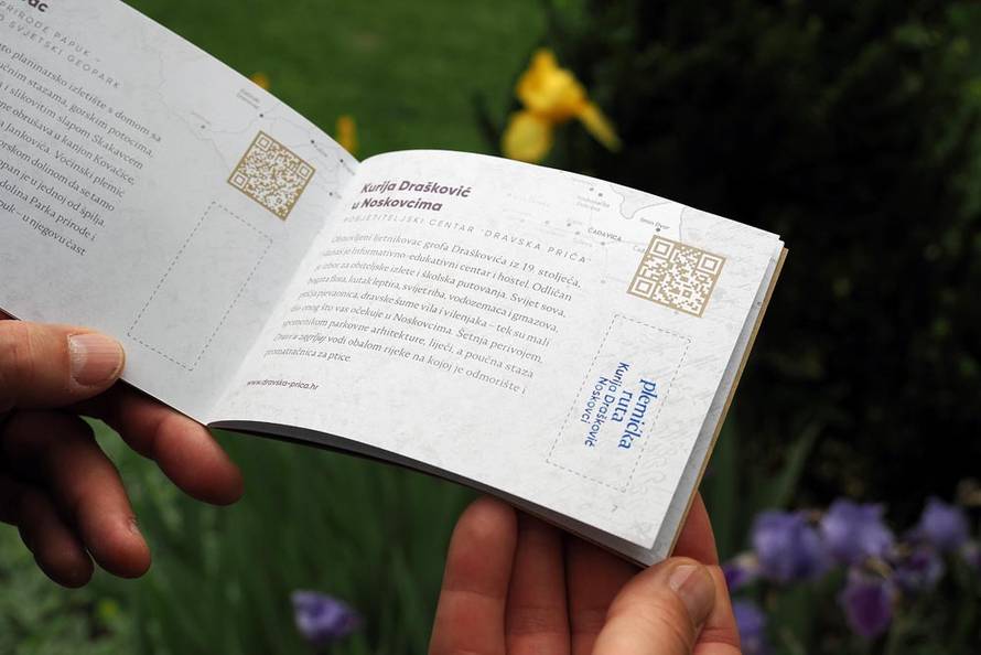 Jeste li čuli za Plemićku rutu? Uvući će vas u jednu posebnu priču o  Slavoniji i Podravini...