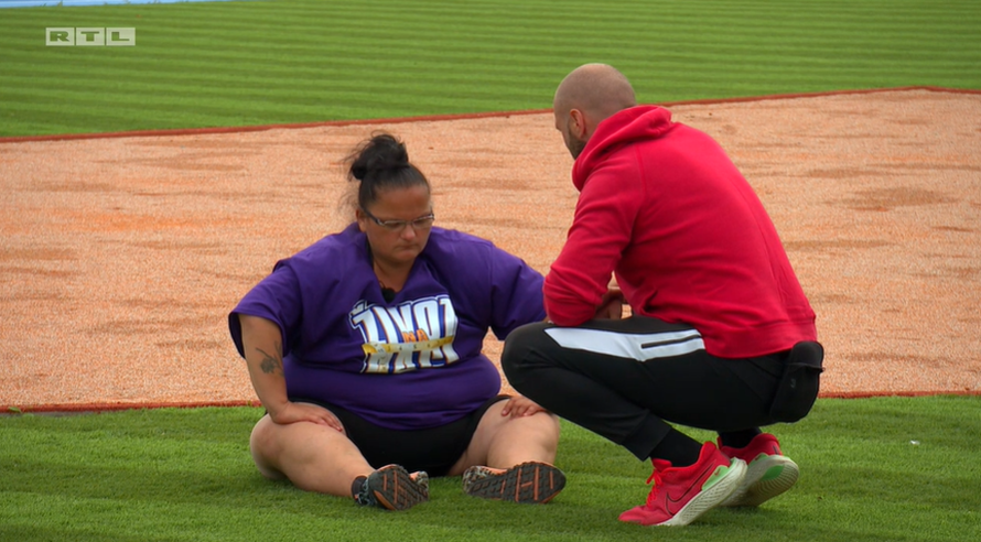 Željka se usprotivila treningu: 'Neću trčati 1500 metara. To je bitka koju ja ne mogu dobiti'