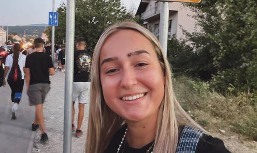 Lejdi Perkovi&cacute; hodo&ccaron;astila je u Sinj: 'Put me uvik vodi Tebi...'
