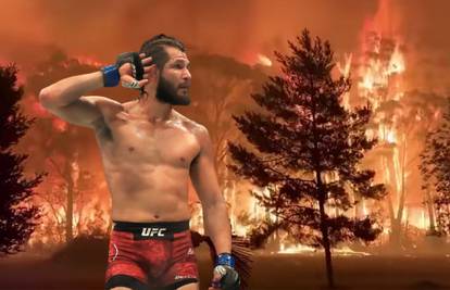 UFC zvijezda ide u Australiju: Želim pomoći u gašenju požara