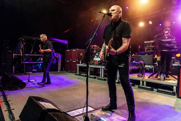 Pula: Koncert grupe The Stranglers