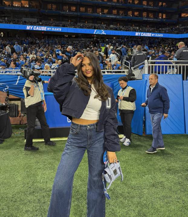 FOTO Tko su NFL wagsice? Neke su manekenke, neke sportašice