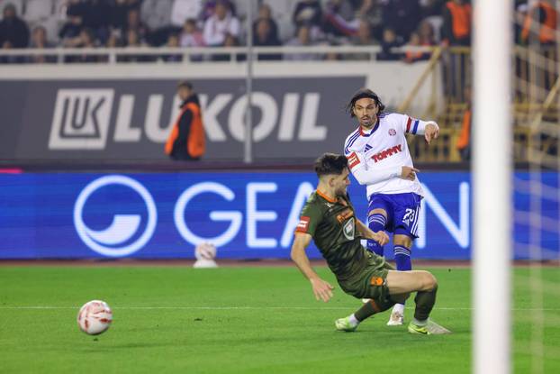 Split: Hajduk i Osijek sastali se u 13. kolu SuperSport HNL-a