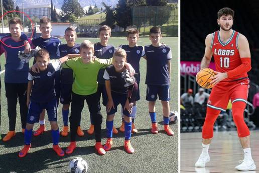 Nekad igrao s Baturinom u Hajduku, sad briljira u SAD-u: 'Imamo i privatni avion...'