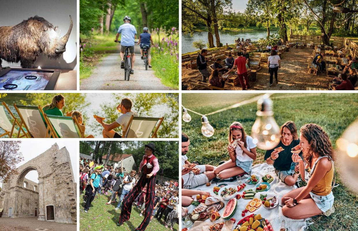 Kamo za vikend: Od Dnevnog boravka uz Kupu i Mrežnicu do Festivala bajki u Ogulinu