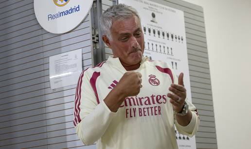 Mourinho: Zbog Modri&cacute;a ste me ubijali mjesecima. I &scaron;to se onda dogodilo? Za&ccaron;epio vam je usta!
