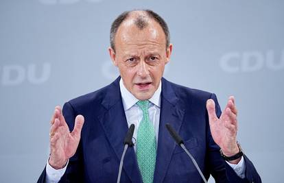 Friedrich Merz novi predsjednik Kršćansko demokratske unije: 'Duboko sam dirnut i zadivljen'