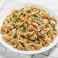 Recept za finu jesensku večeru: Kremasti tetrazzini s puretinom