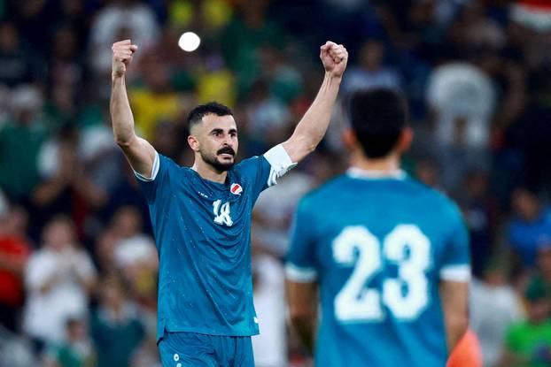 FILE PHOTO: 2026 FIFA World Cup Previews