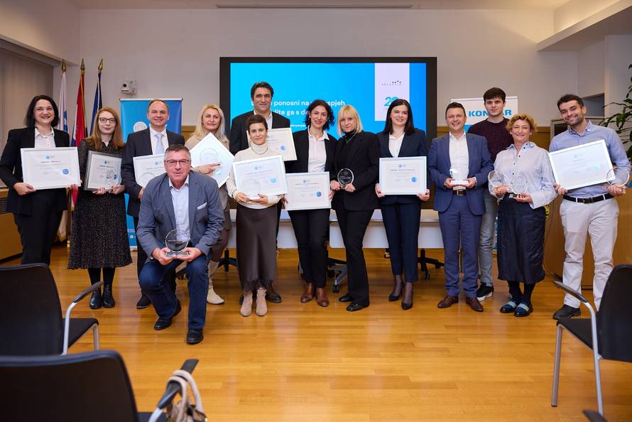 KONČARU dodijeljen certifikat Employer Partner za izvrsnost u ljudskim potencijalima