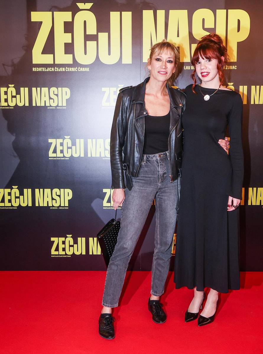 Zagreb: Svečana premijera filma "Zečji nasip"