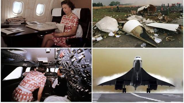 Prije 20 godina Concorde otišao u mirovinu: Srušio se nakon 2 minute, a prevozio je i kraljicu