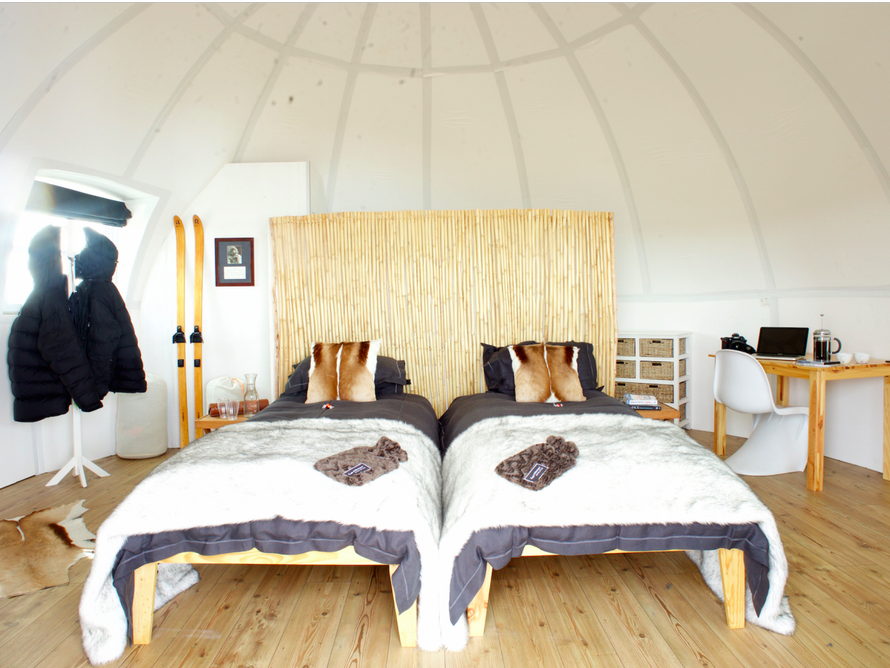 Spavanje u šatoru na minus 40 plaćaju vrtoglavih 420.000 kn