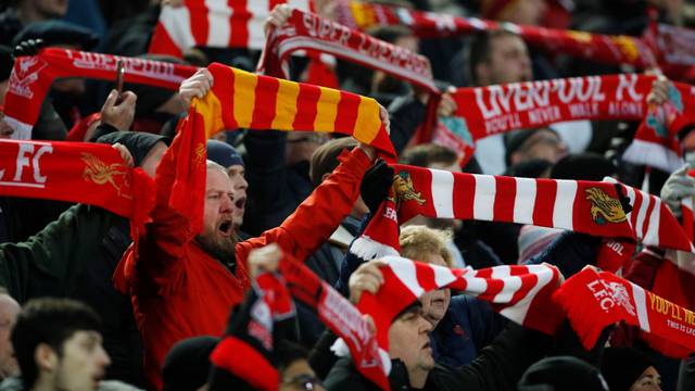 Premier League - Liverpool v Manchester United