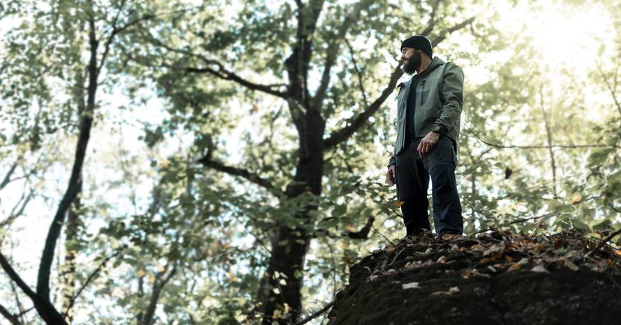 Dizajniran za outdoor avanturiste: Garmin tactix 8 Cerakote Edition