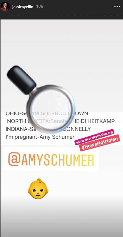 Amy Schumer je trudna: Lijepu vijest objavila na čudan način...