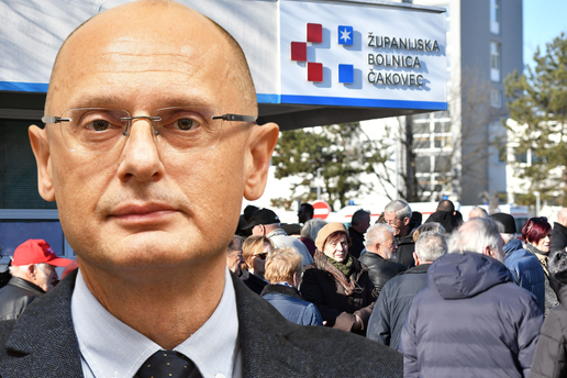 Kolaps u Čakovcu: 'Vrhunskog kirurga smijenio je SMS-om. Četvorica su našla novi posao'