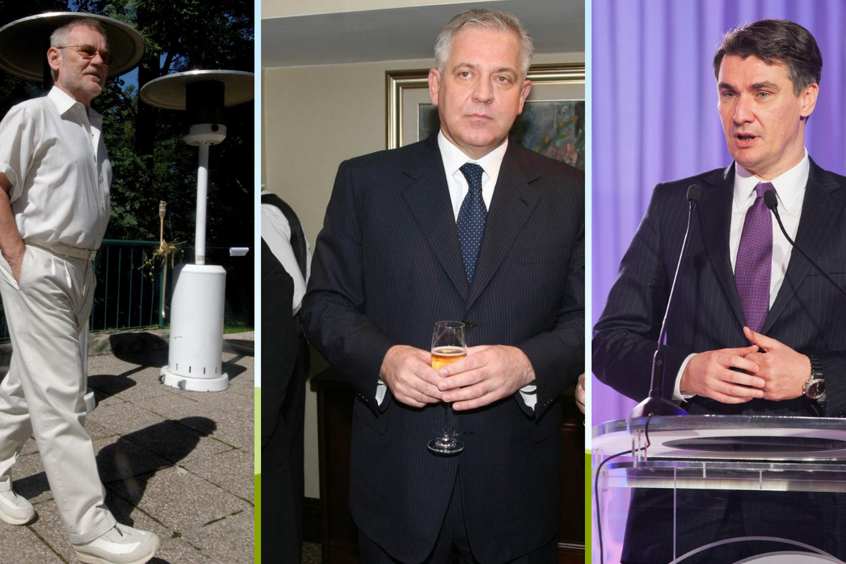 I Račan i Sanader i Milanović propustili su šanse za reforme