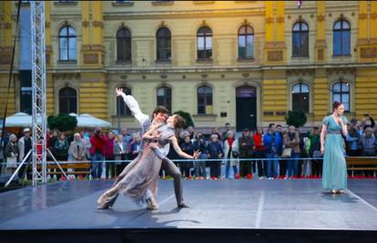 Kreće novi projekt: Ljetne večeri Hrvatskog narodnog kazališta...