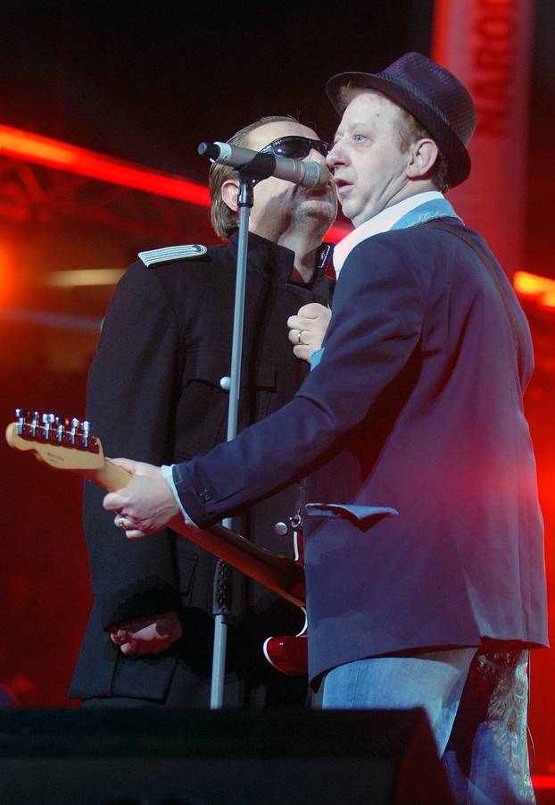 Zagreb: Ro?endan za pam?enje Prljavog kazališta u Areni Zagreb