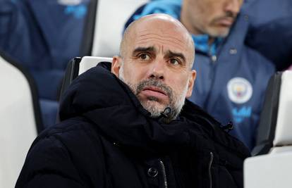 Guardiola: Imam probleme sa spavanjem i probavom hrane