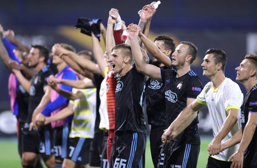 GNK Dinamo - Fenerbahce
