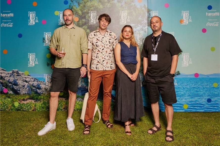 FOTO Otvorili Slano Film Days! 'Izuzetno nam je drago što smo uspjeli dovesti zvijezde...'