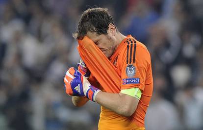 Realovu se sponzoru omaklo: Iker Casillas sutra se oprašta!