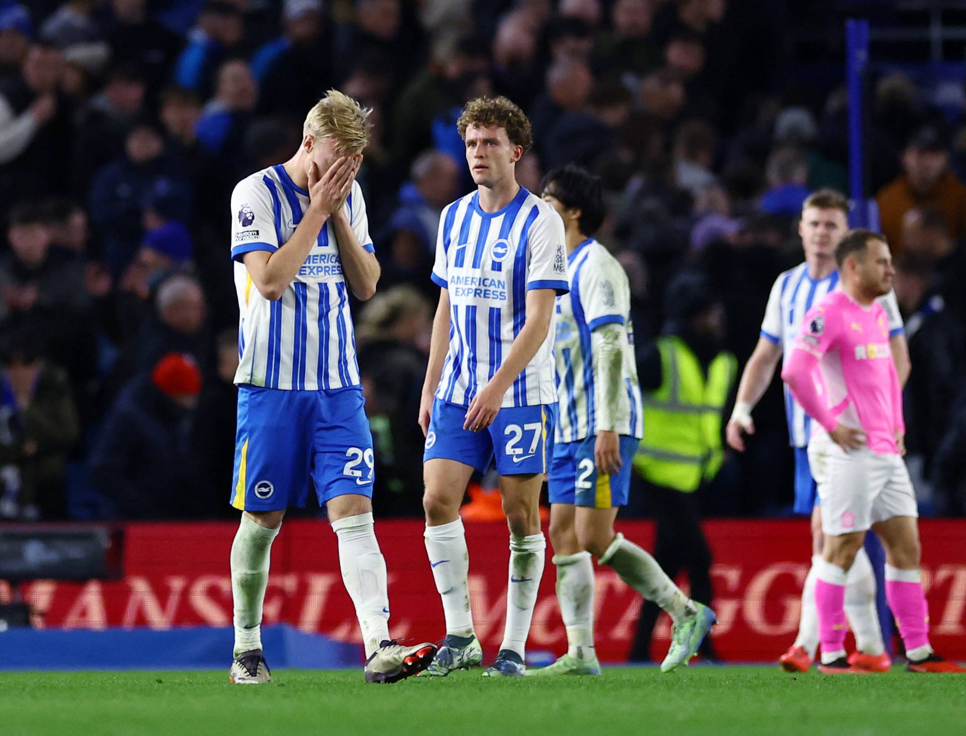 Premier League - Brighton & Hove Albion v Southampton