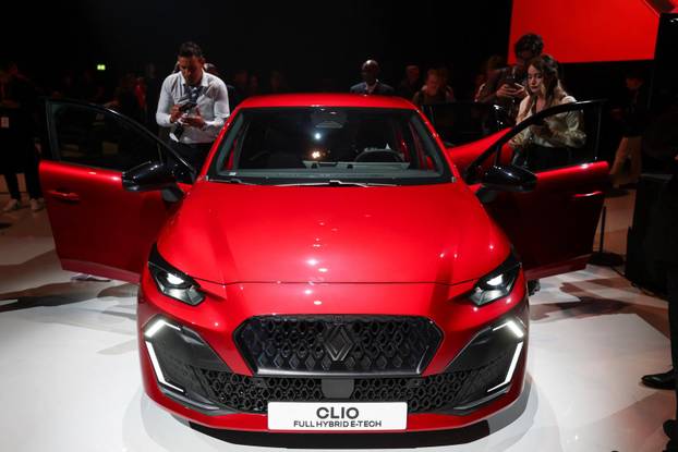 Press and media day of the IAA auto show, in Munich