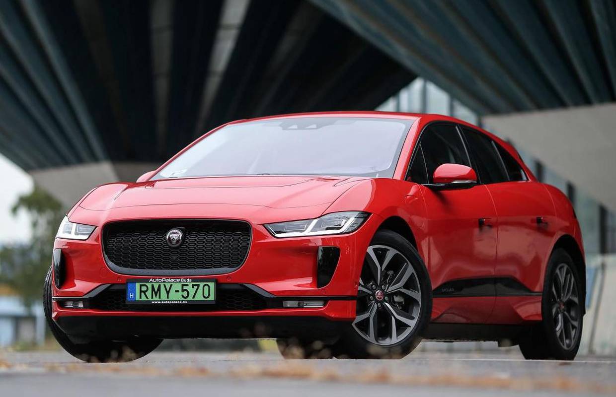 Jaguar I-Pace na testu: Tjedan s 'najboljim autom na svijetu'
