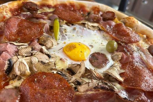 Već 27 godina ova pizzerija u Puli oduševljava kvalitetom! Ovo je tajna njezina uspjeha