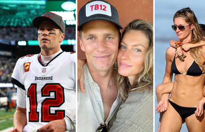 Tom Brady i Gisele Bündchen zajedno su 'teški' 650 milijuna dolara. Što ako se rastanu?
