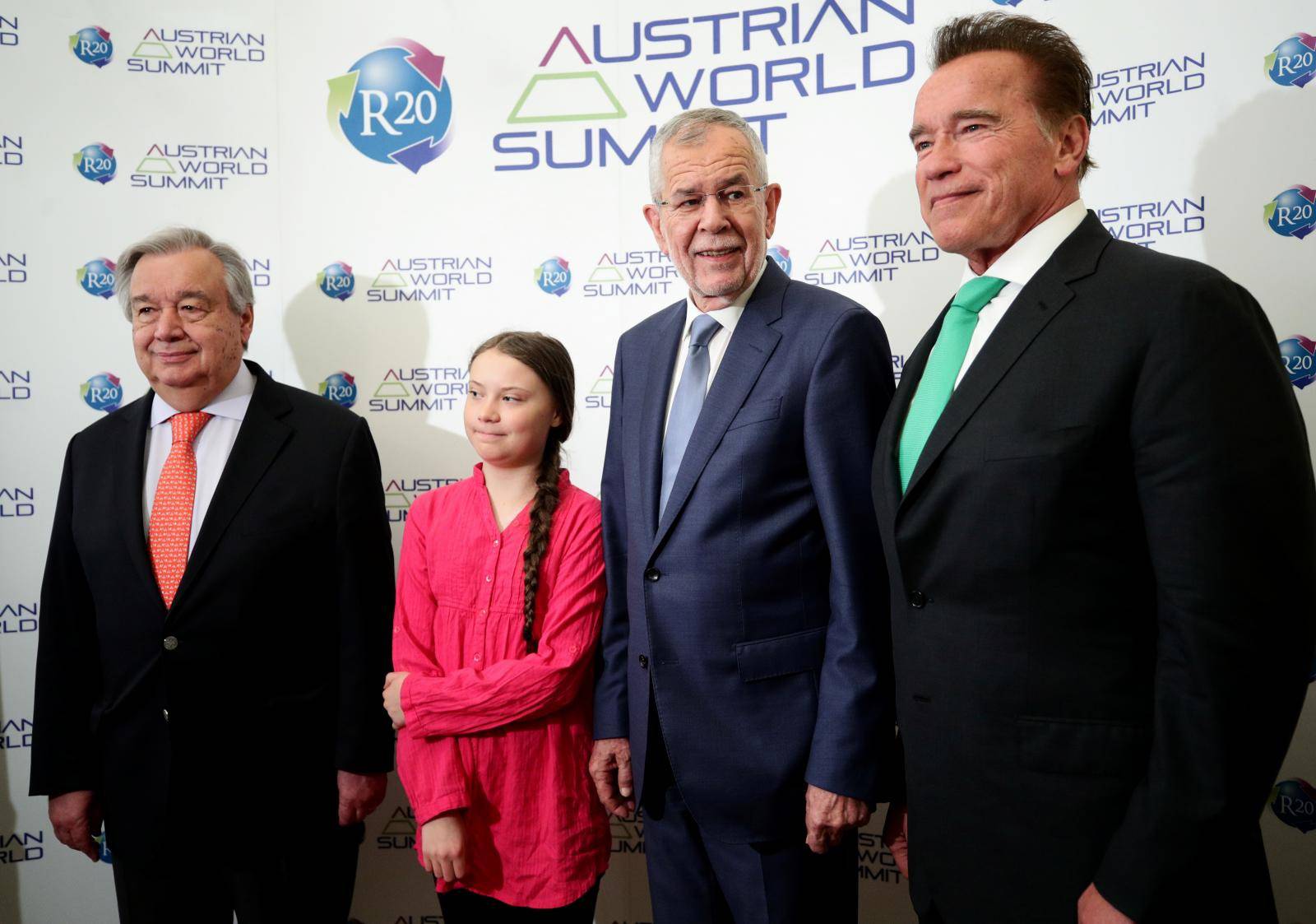R20 Austrian World Summit