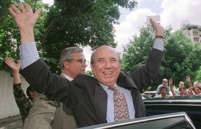 Bivši predsjednik Venezuele, Perez, preminuo u 88. godini