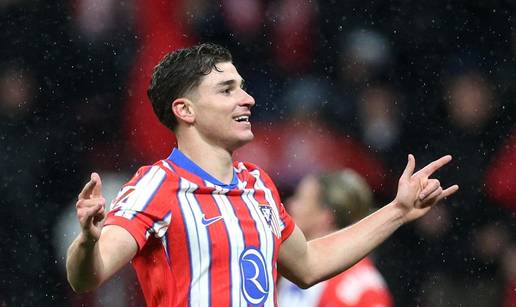 Jedan, ali vrijedan! Alvarezov gol vratio Atletico na vrh La Lige