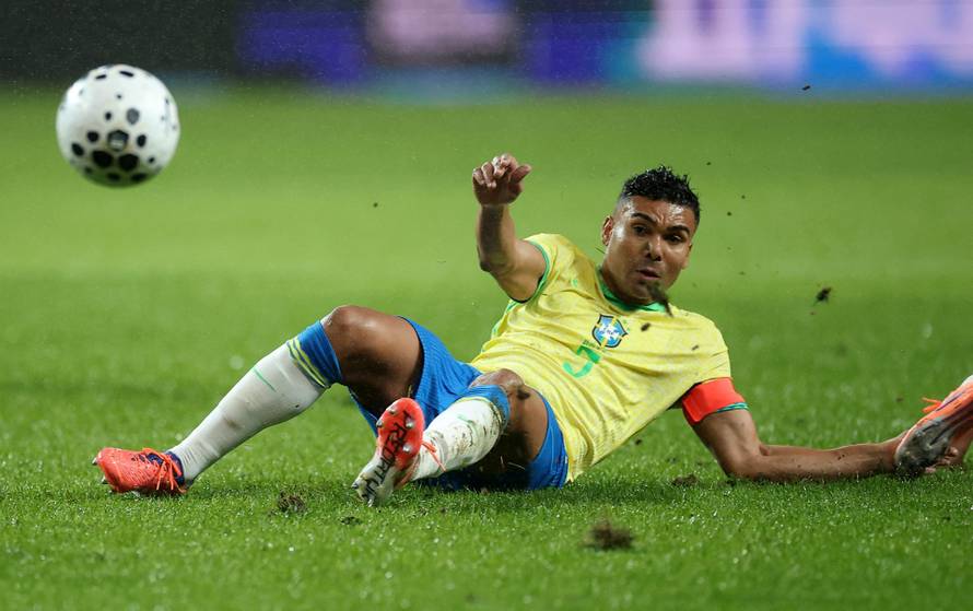 International Friendly - South Korea v Brazil