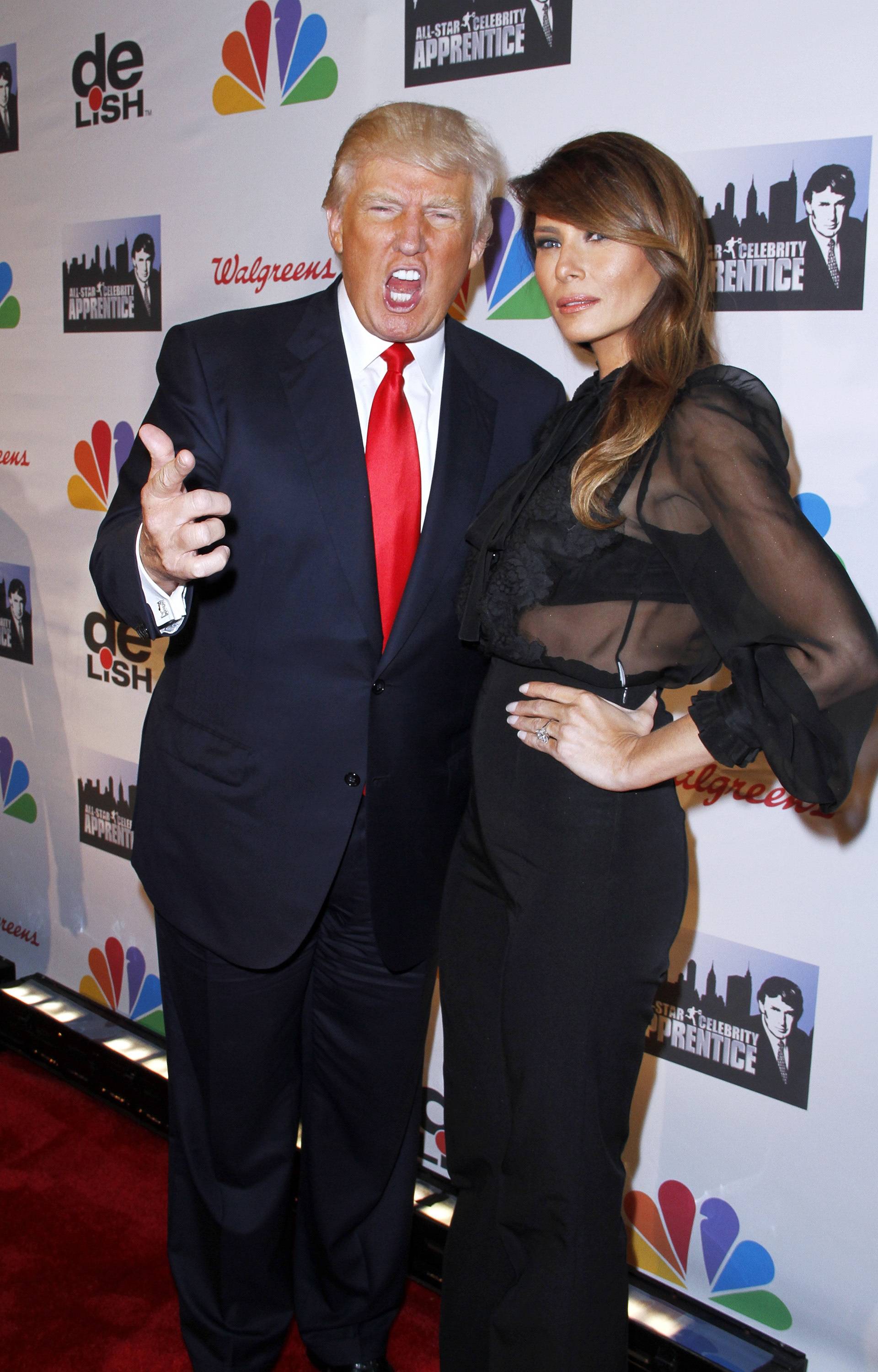 All-Star Celebrity Apprentice Finale Arrivals - New York City