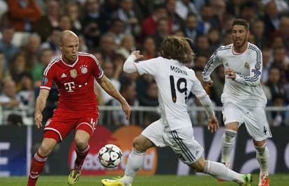 Guardiola će na ljeto pokušati dovesti Modrića u Bayern M.