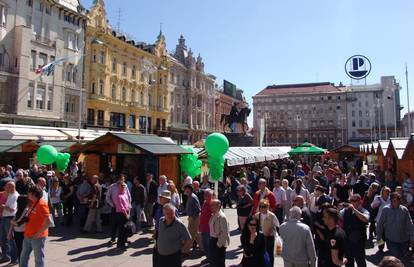 Dođite na 20. Slovenske dane turizma u Zagrebu