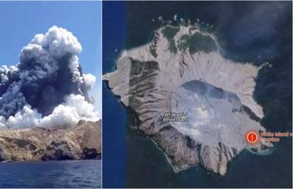 Toksični zrak iz vulkana: 'Srce je stalo nakon jednog udisaja'