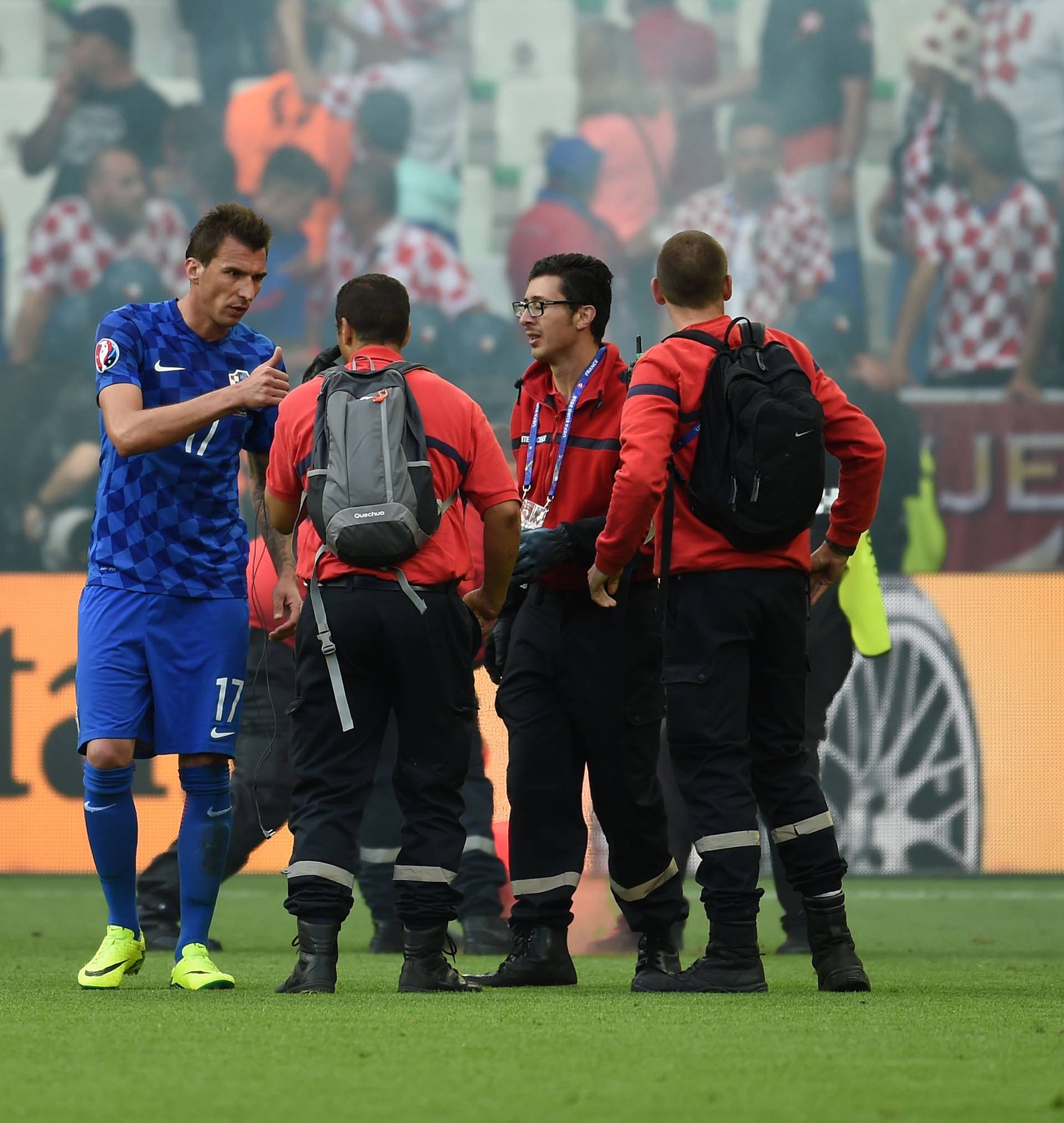 FBL - UEFA EURO 2016, CZE vs CRO