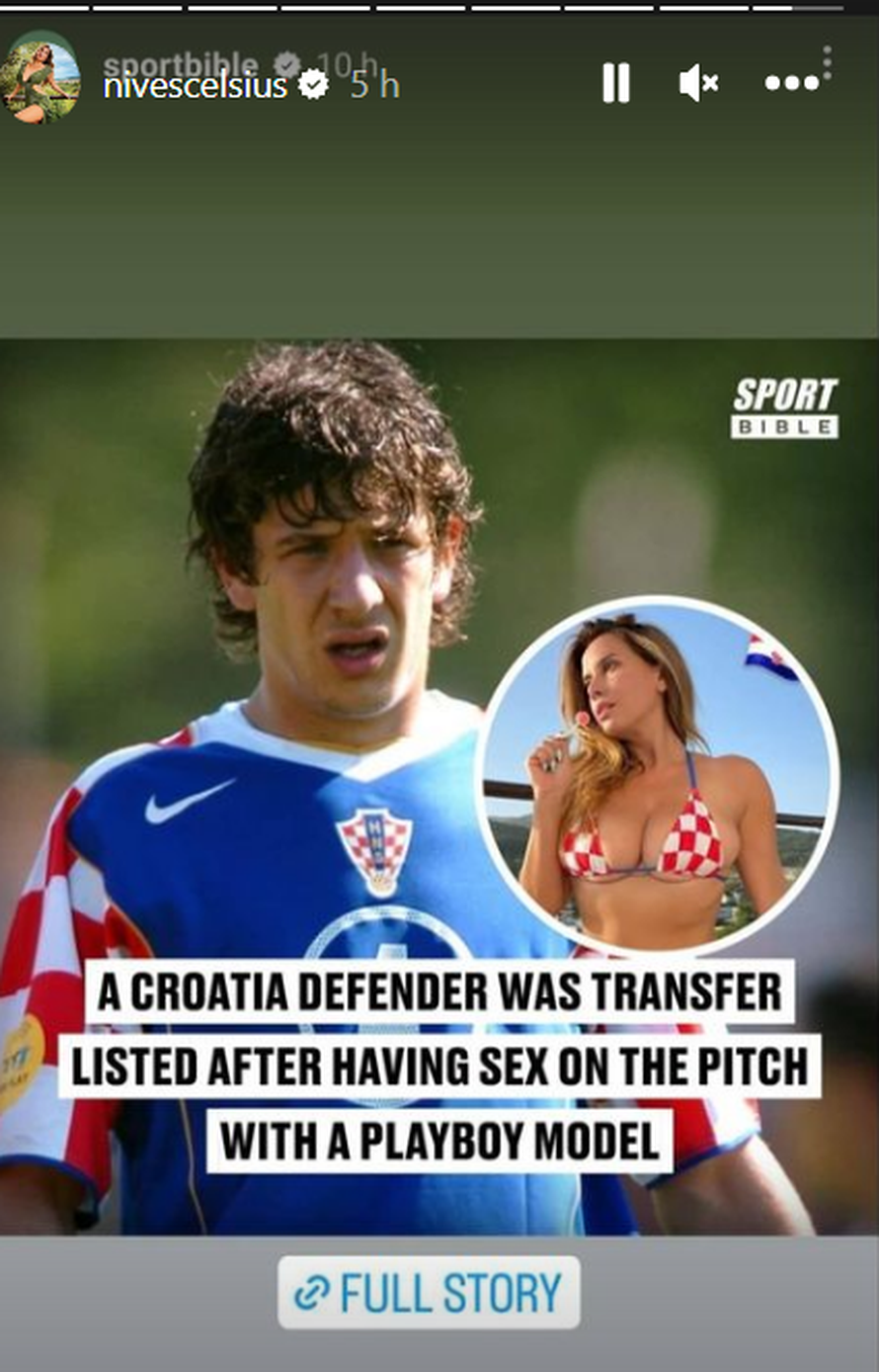 Nives Celzijus sjetila se vrućih scena s bivšim suprugom Dinom Drpićem: 'Bilo je to jako prljavo'