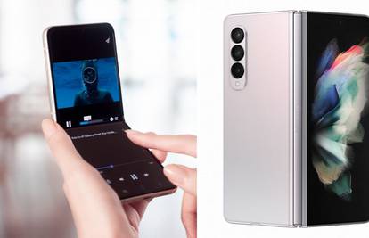 Samsungovi preklopni telefoni postali su izdržljiviji i jeftiniji, a kamera im je sada ispod ekrana