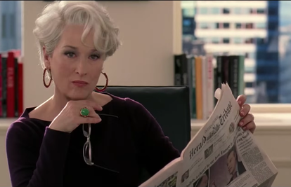 Vrag nosi Pradu, ali ne često... Slavni brend pojavit će se samo jednom u nastavku kino-hita