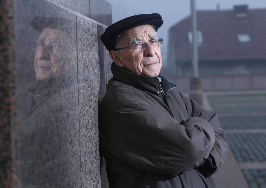 Umro glumac Pero Kvrgić (93)