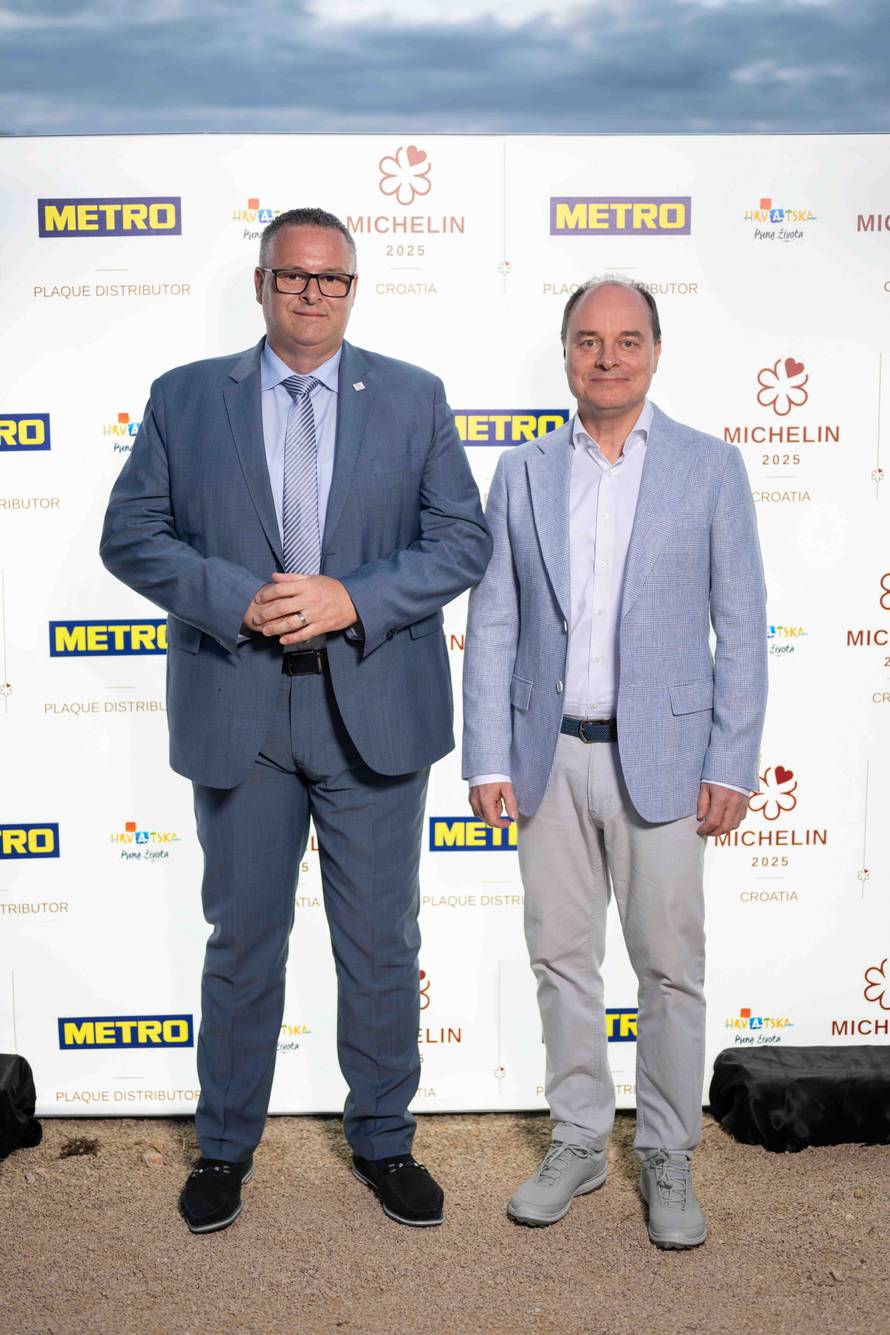 Uručene Michelinove zvjezdice našim najboljim restoranima