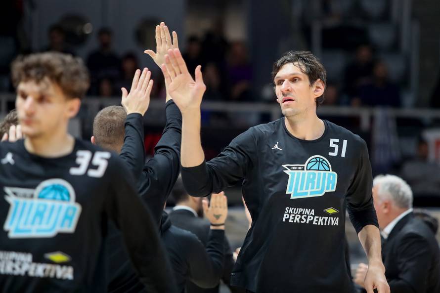 Zadar: Zadar i Ilirija odigrali utakmicu 11. kola AdmiralBet ABA lige