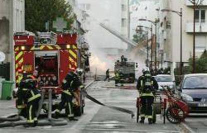 U eksploziji plina blizu Pariza 35 ljudi ozlijeđeno