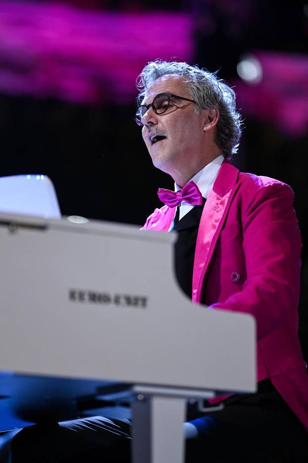 Zagreb: Zagrebački solisti, Matej Meštrović na klaviru i Borna Šercar na udaraljkama nastupili na Zagreb Classicu